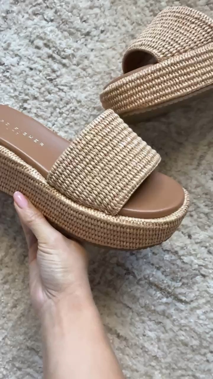 Platform sandals
Sandals 

#LTKSeasonal