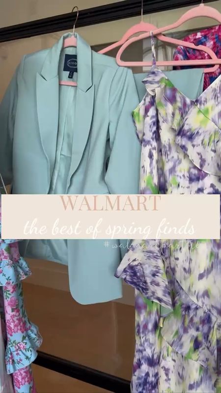 New Walmart spring finds! @walmartfashion #walmartpartner #walmartfashion 

#LTKfindsunder100 #LTKfindsunder50 #LTKstyletip