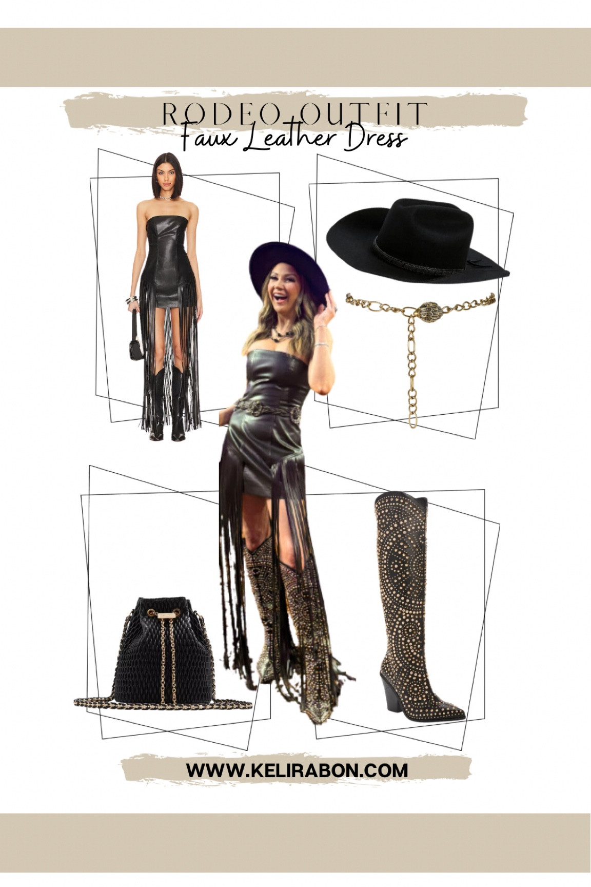 One of my favorite rodeo outfits is this faux leather dress 🖤

#LTKfindsunder100 #LTKstyletip #LTKshoecrush