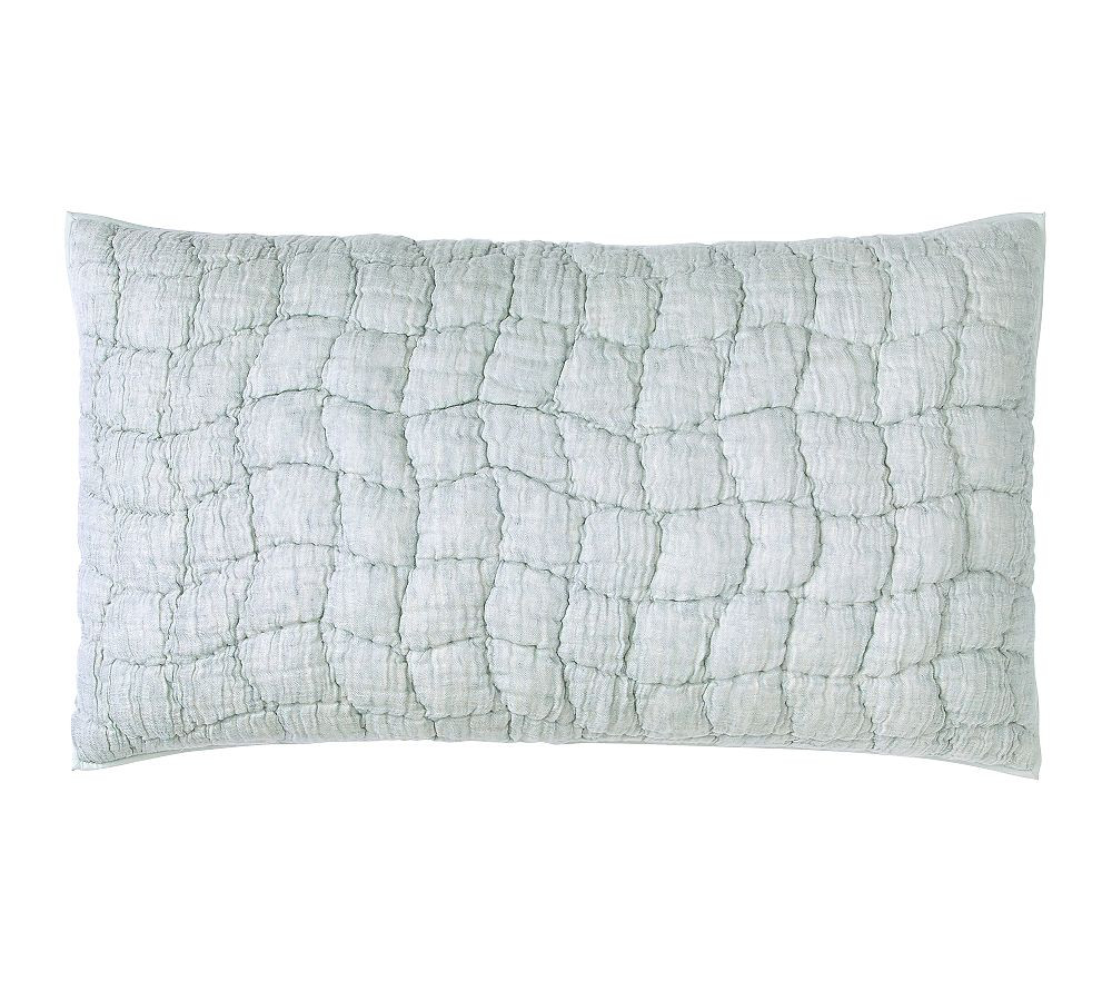 Cloud Quilted Sham | Pottery Barn (US)