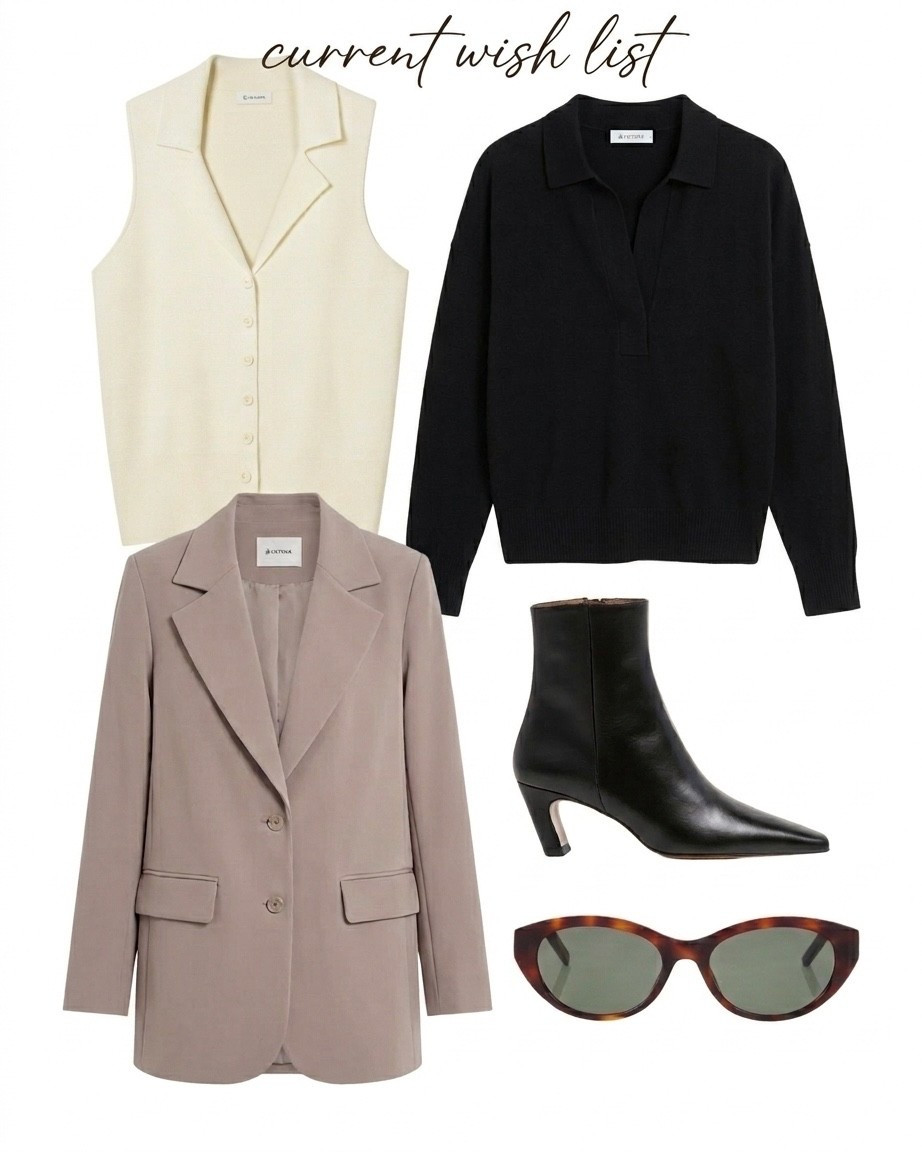 My current wishlist 

#LTKgrwm