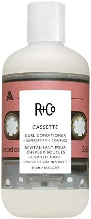 R+Co Cassette Curl Conditioner + Superseed Oil Complex | Amazon (US)