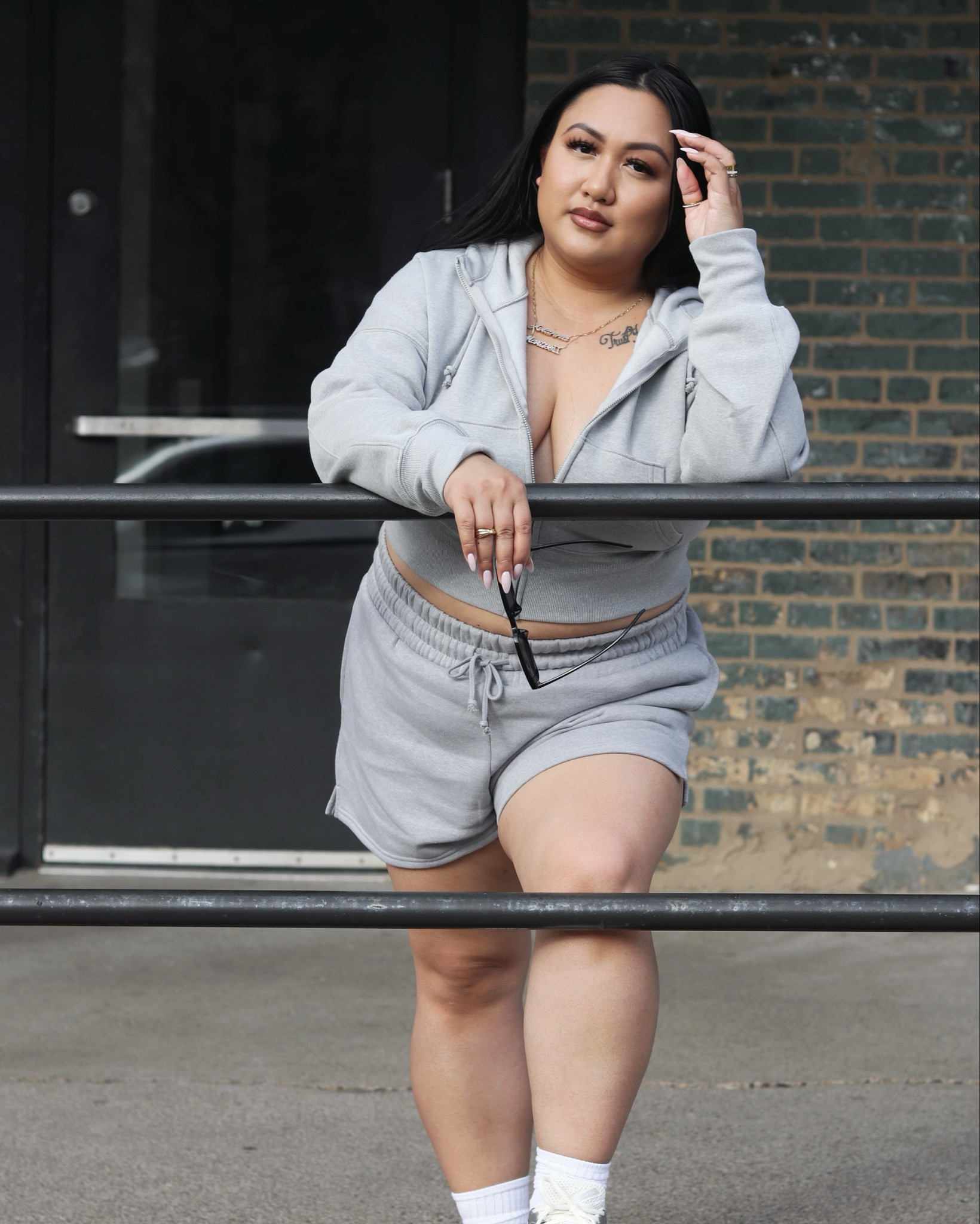 My favorite two piece set! It’s the perfect transitional outfit for spring. So cozy! 

#LTKstyletip #LTKmidsize #LTKfindsunder50