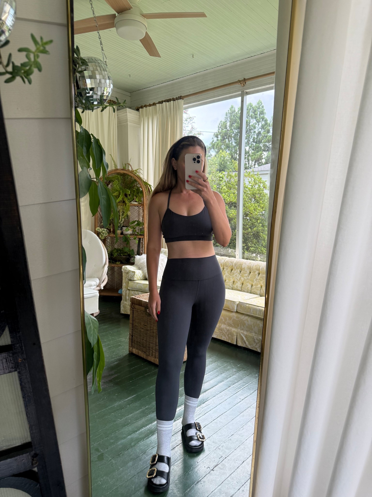 Best Amazon workout set! Crz yoga. Y back bra. Leggings  

#LTKPetite #LTKFindsUnder100 #LTKActive