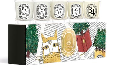 Geschenkbox mit 5 Kerzen x 35 g - DIPTYQUE | 24S (APAC/EU)