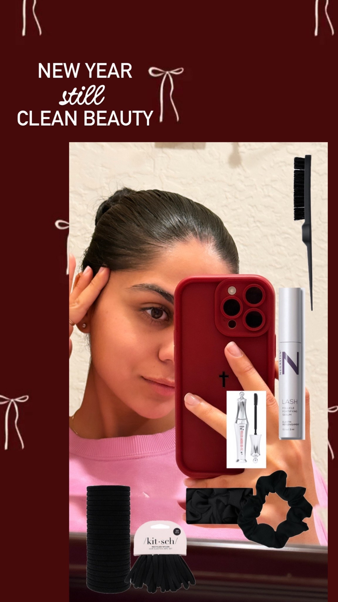 NEW Year, Still Clean Beauty 

#LTKBeauty #LTKGiftGuide #LTKActive