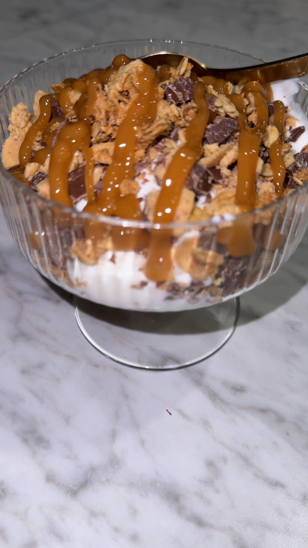 Yogurt Parfait anyone? These dessert glasses are ADORABLE and will WOW your guests at any dinner party! 

Get yours before they sell out! 🍨

#LTKParties #LTKHome #LTKFindsUnder50