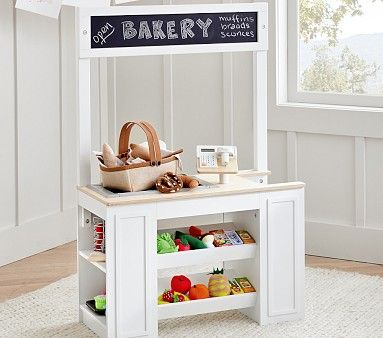 Play Market Stand | Pottery Barn Kids
