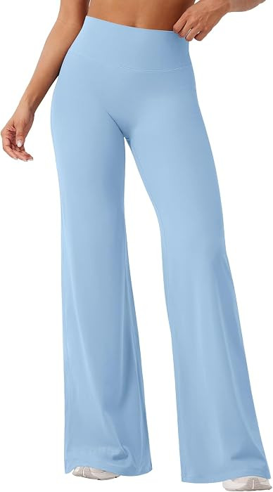 YEOREO Ease Workout Leggings Womens Straight Leggings Eddiy Gym Yoga Pants | Amazon (US)