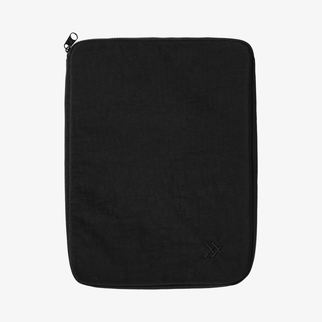 Black - Laptop Sleeve | Thread Wallets
