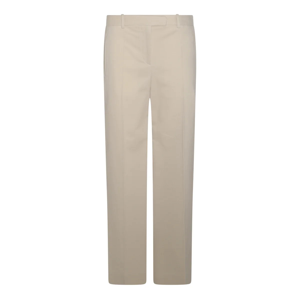 The Row Flared Tailored Trousers | Cettire Global