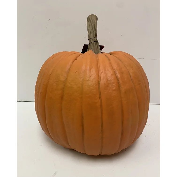 Market Pumpkin Figurine | Wayfair North America