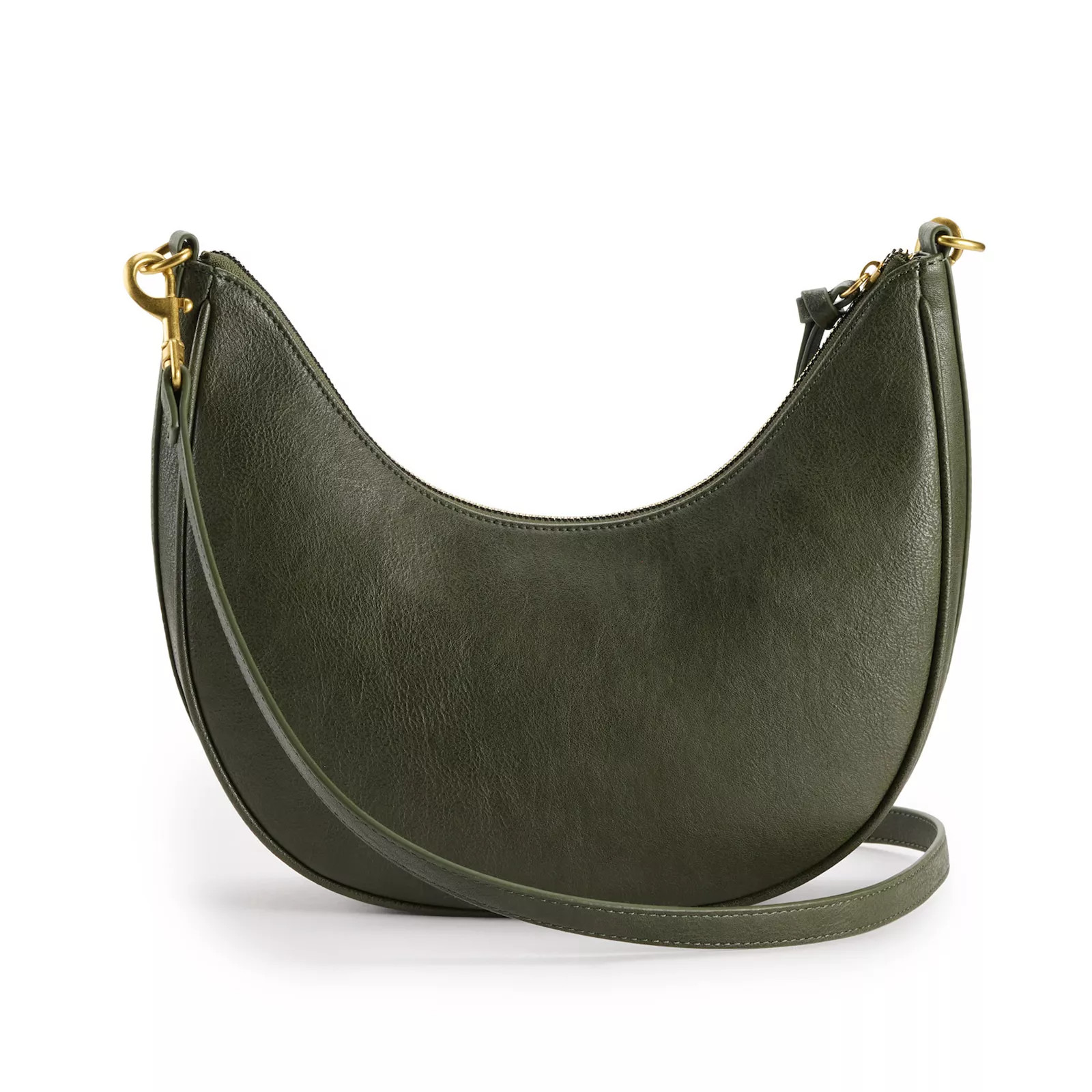 Sonoma Goods For Life® Maira Crescent Half Moon Crossbody Bag | Kohl's