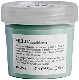 Davines MELU Conditioner, Anti-Breakage Conditioner For Long Hair And Damaged Hair | Amazon (US)