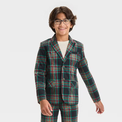 Boys' Suit Jacket - Cat & Jack™ Black | Target