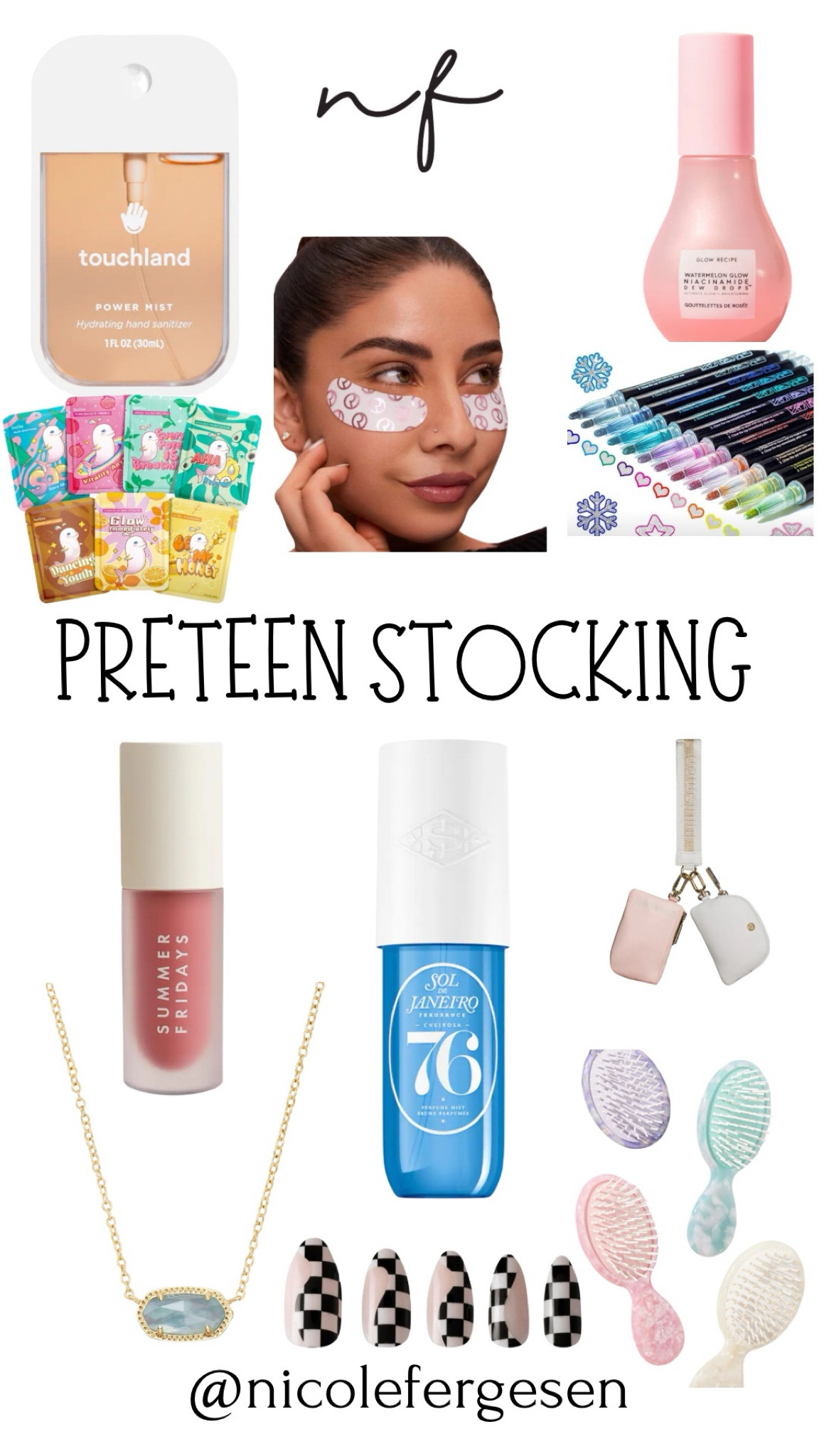 PRETEEN STOCKING STUFFERS
Lots still available and will ship in time! Don’t want to guess if it is in stock in store? I order online for a pickup. Heading to the mall to pick up some orders today! 👏🏼🎁 

#LTKHoliday #LTKFindsUnder50 #LTKGiftGuide