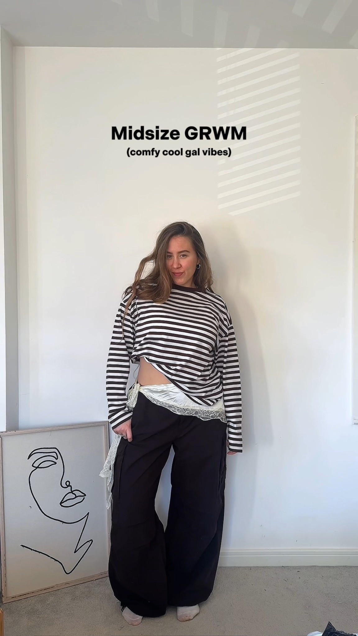 Casual cargo ootd midsize cool style

#LTKuk #LTKmidsize #LTKstyletip