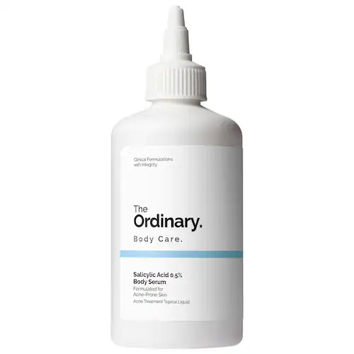Salicylic Acid 0.5% Body Serum - The Ordinary | Sephora | Sephora (US)