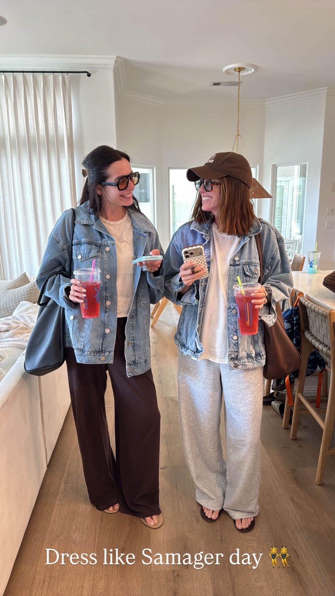 Dress like Samager day 👯‍♀️