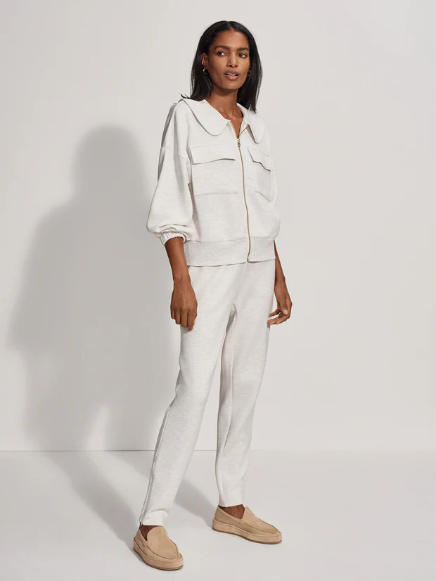 Lisburn Zip-Through Sweat | Varley USA