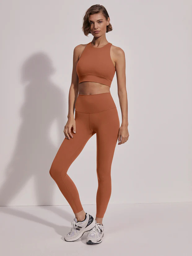 FreeSoft™️ High-Rise Legging 2558 ReviewsIn our innovative FreeSoft™️ fabric, these high-... | Varley US