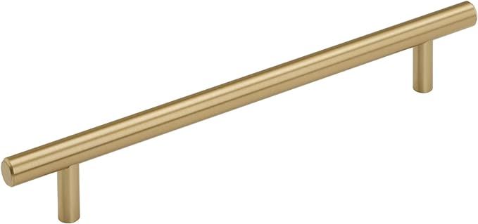 Amerock | Cabinet Pull | Champagne Bronze | 7-9/16 inch (192 mm) Center to Center | Bar Pulls | 1... | Amazon (US)