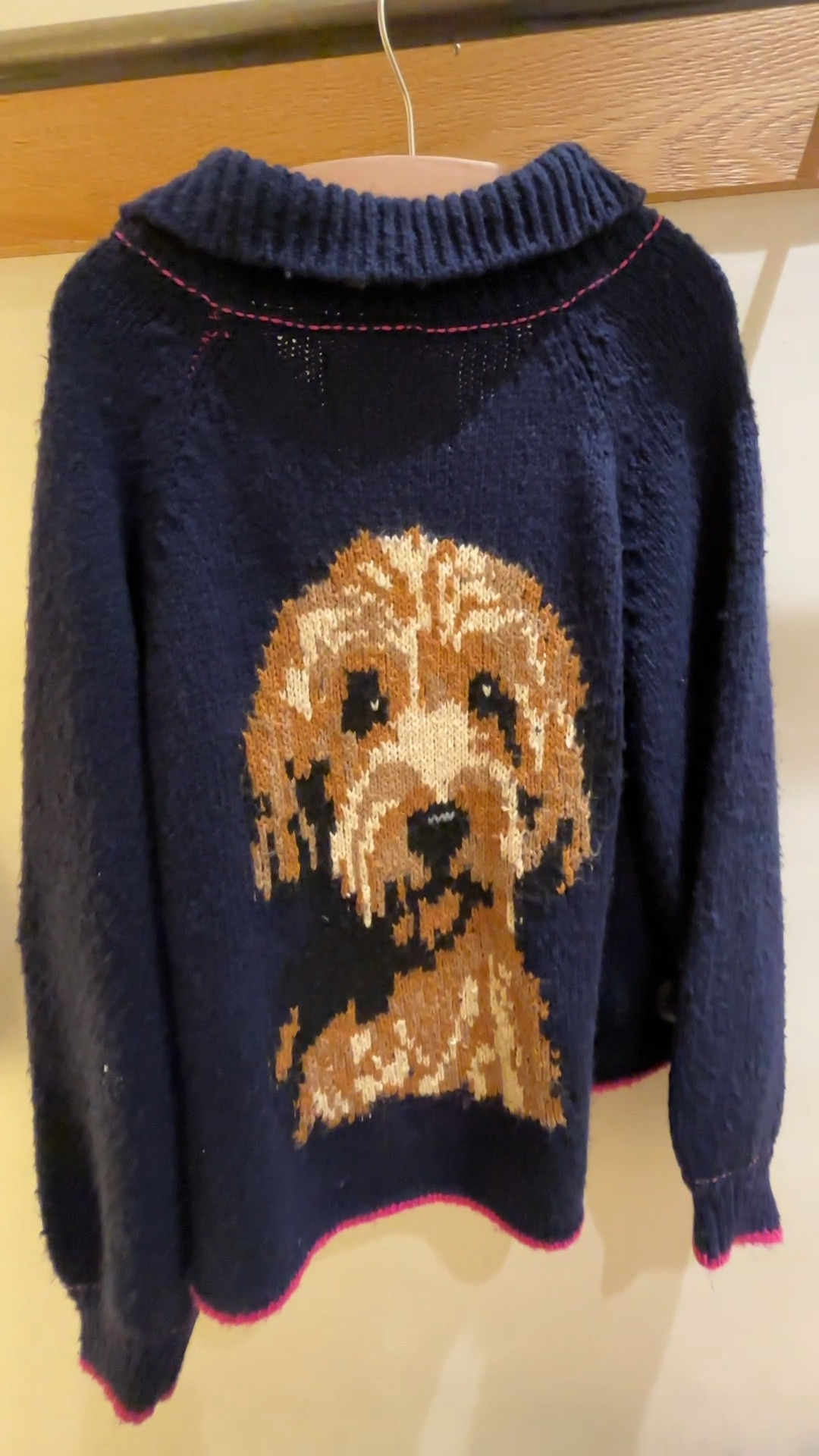 Anthropologie sale 
Doodle cardigan 


#LTKHoliday #LTKGiftGuide #LTKCyberWeek