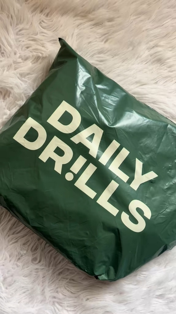Love this Daily Drills set! 


#LTKFindsUnder100 #LTKWatchNow #LTKMostLoved