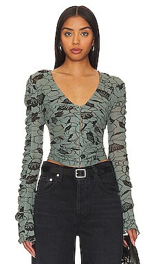 Through The Meadow Top
                    
                    Free People | Revolve Clothing (Global)