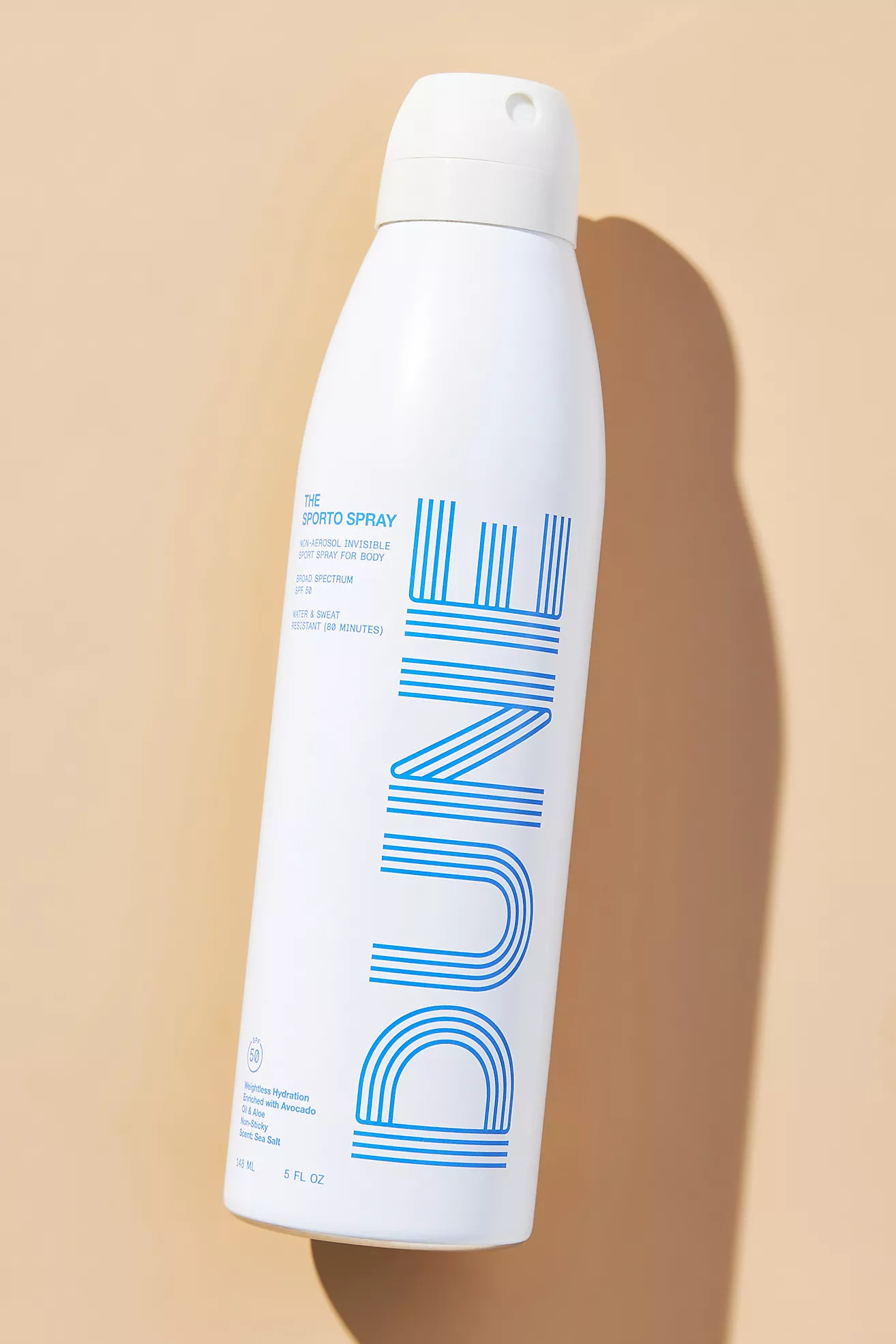 DUNE The Sporto Spray SPF 50 | Anthropologie (US)