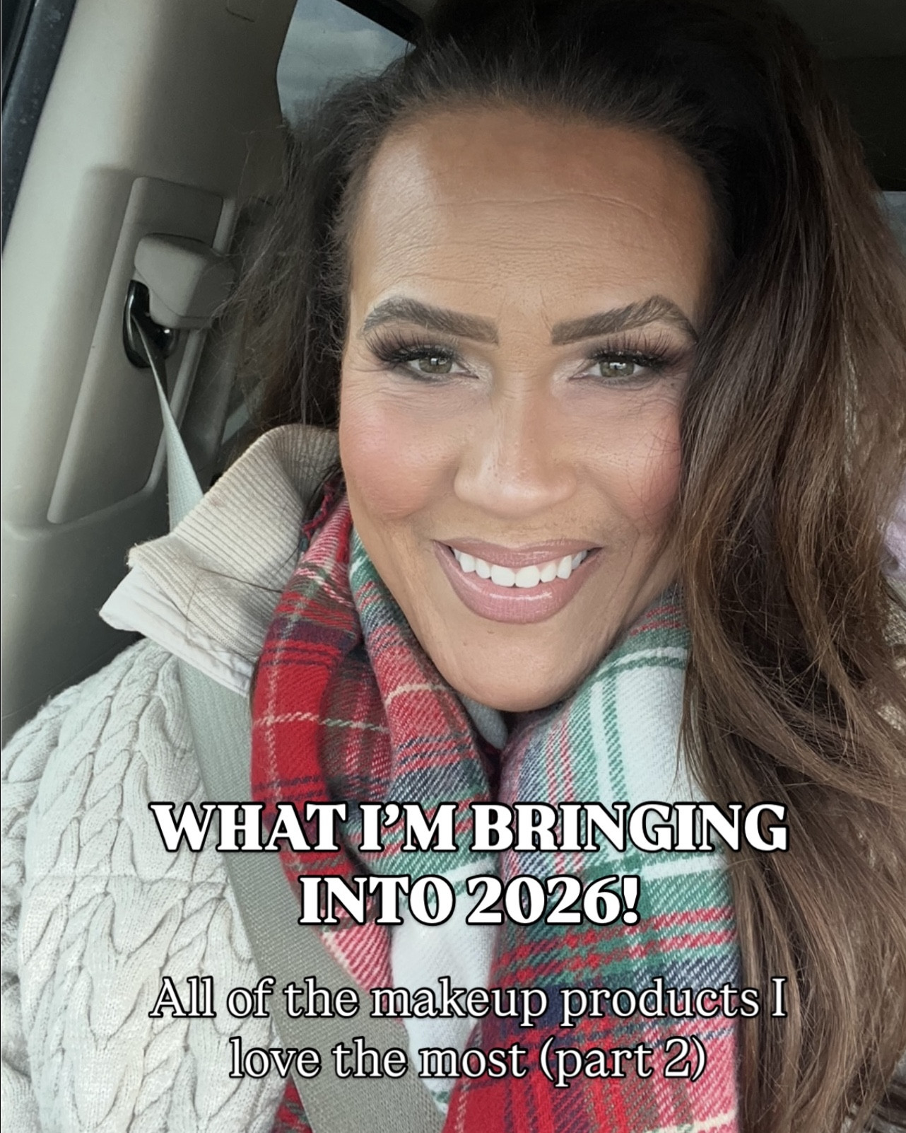 What I’m bringing into 2026! All of the makeup products I love the most (part 2!) Makeup routine, nude lip combo, contour stick, cream blush, best bronzer, best blurring makeup, flawless makeup, Sephora beauty, Nordstrom beauty #LaidbackLuxeLife

Shades:
✨Lip liner ‘Deep Taupe’
✨Lipstick ‘KIM KW’
✨Lipgloss ‘$weetmouth’
✨Makeup by Mario contour stick ‘Medium Dark’
✨Victoria Beckham contour stick ‘Sandstone’
✨Duo blush ‘She’s That Girl’
✨Blush ‘Happy’
✨CT bronzer ‘Tan’
✨Hourglass bronzing palette ‘Volume III’

Hey Beautiful! Feel free to comment on this post if you have any questions! 🫶🏽

Follow me for more fashion finds, beauty faves, lifestyle, home decor, sales and more! So glad you’re here!! XO, Karma

#LTKFindsUnder50 #LTKBeauty #LTKOver40
