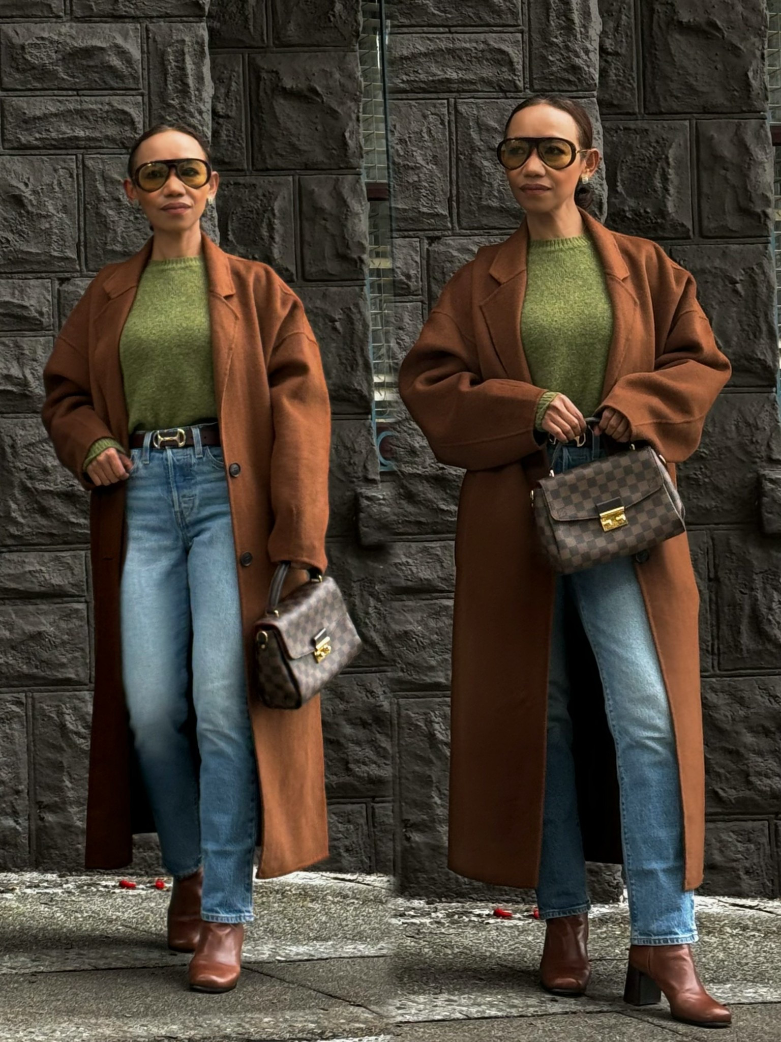 Fall and winter layering for a casual chic look. 

#LTKSaleAlert #LTKCyberWeek #LTKPetite