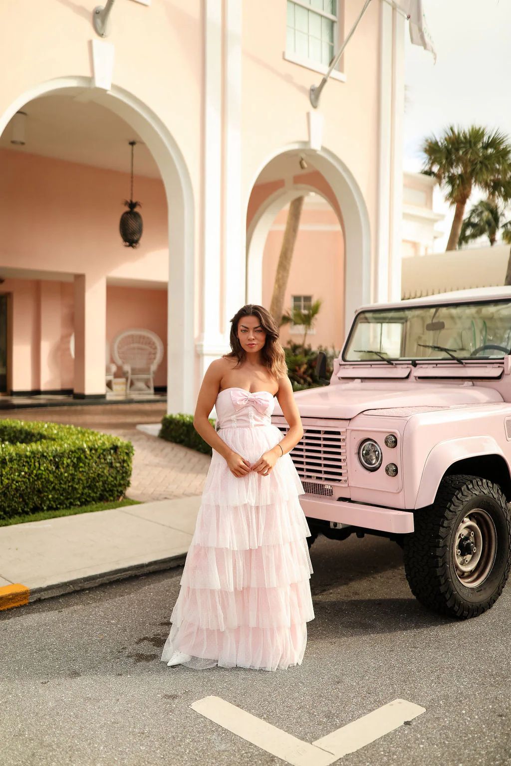 Priscilla Maxi - Perfect Pink | cocolillys