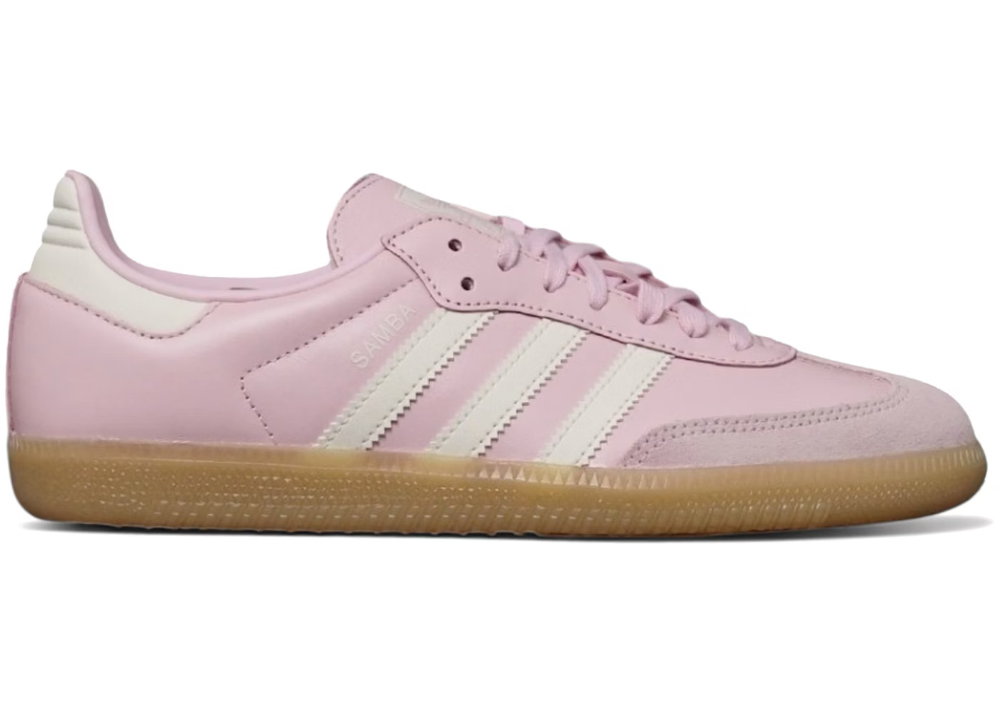 adidas Samba OGPink White Gum (GS) | StockX