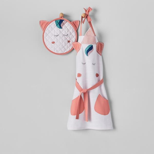 Sur La Table Children's Unicorn Kitchen Set | Sur La Table