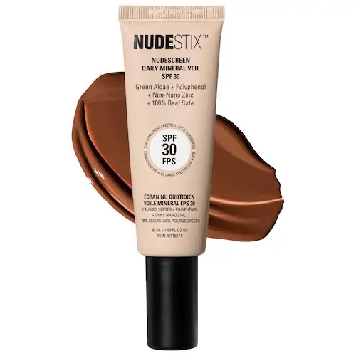NUDESTIX Nudescreen - Mineral Sunscreen SPF 30 | Sephora (US)