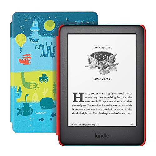 Kindle Kids, a Kindle designed for kids, with parental controls | Amazon (US)