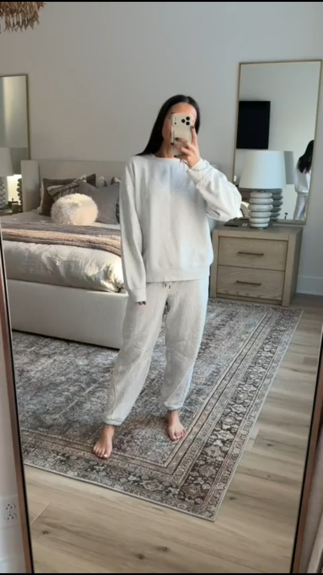 Great quality matching set, cozy longewear set, cozy style, target finds, cozy at home, annabrstyle

#LTKOver40 #LTKFindsUnder100 #LTKStyleTip