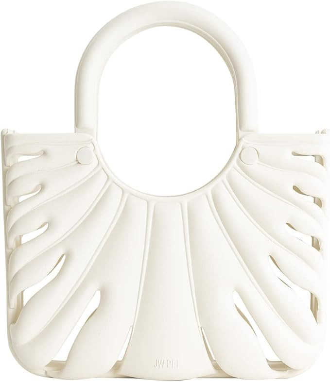 JW PEI Faye Leaf Beach Bag | Amazon (US)