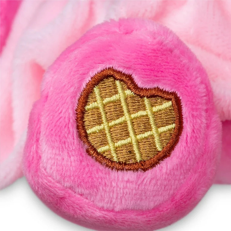 Care Bears x Stranger Things Fun Size Plush - Cheer Bear as Eleven | Walmart (US)