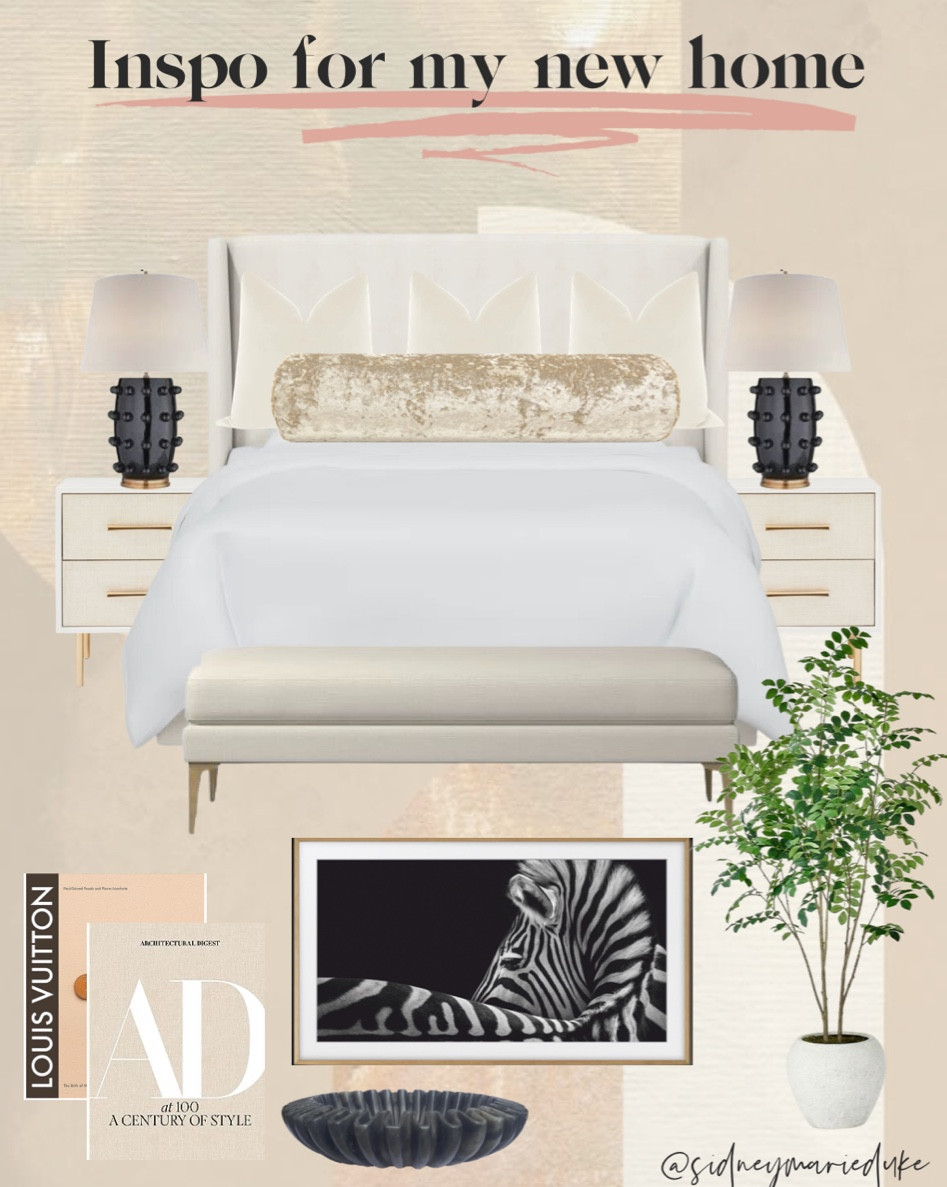 Inspo for my primary bedroom in my new house! 

Neutral modern contemporary decor
Bedroom interior design inspiration 
New home decor

#LTKhome #LTKxPrime #LTKfindsunder100