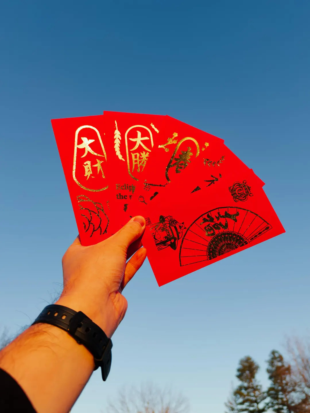 Umamusume Red Envelopes – Year of the Horse – 8-pack Lunar New Year Hong Bao - Etsy | Etsy (US)