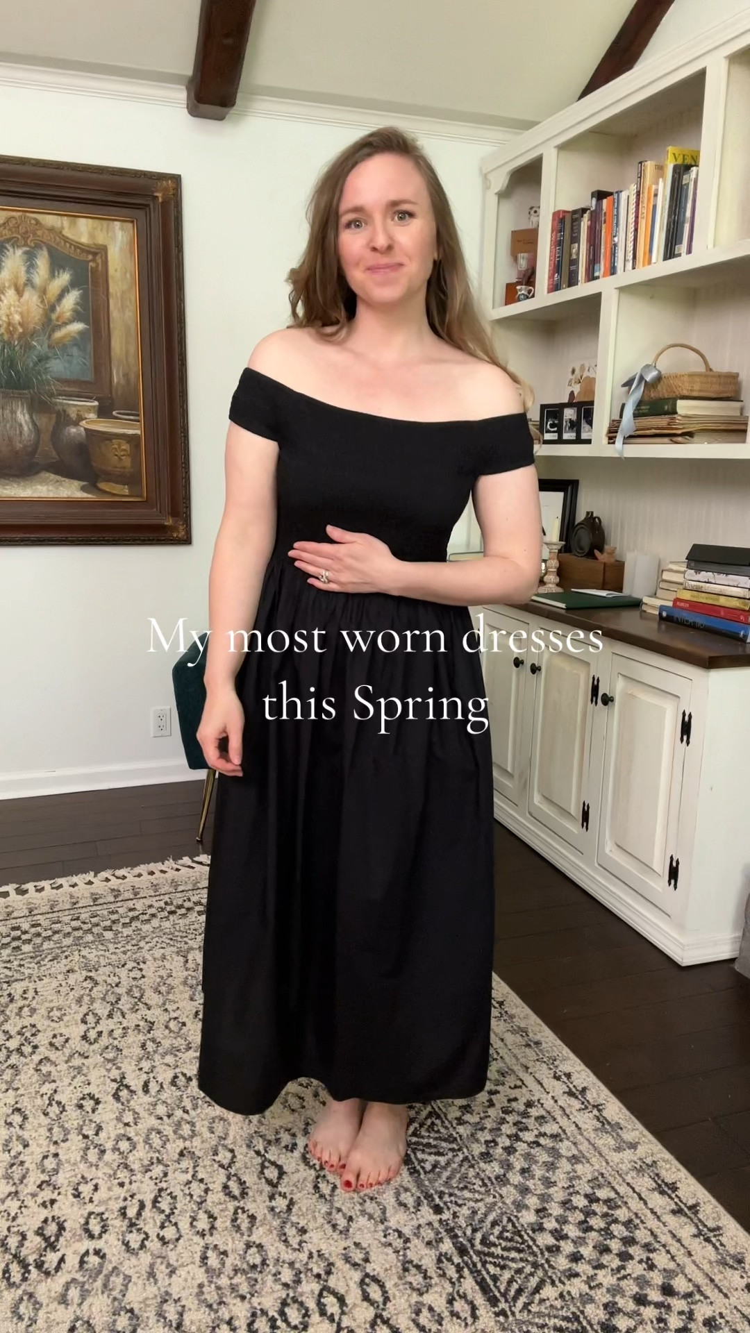 My most worn dresses this spring! (The last doesn’t have a link. It’s from Elf!)

#LTKfindsunder100 #LTKmidsize #LTKfindsunder50