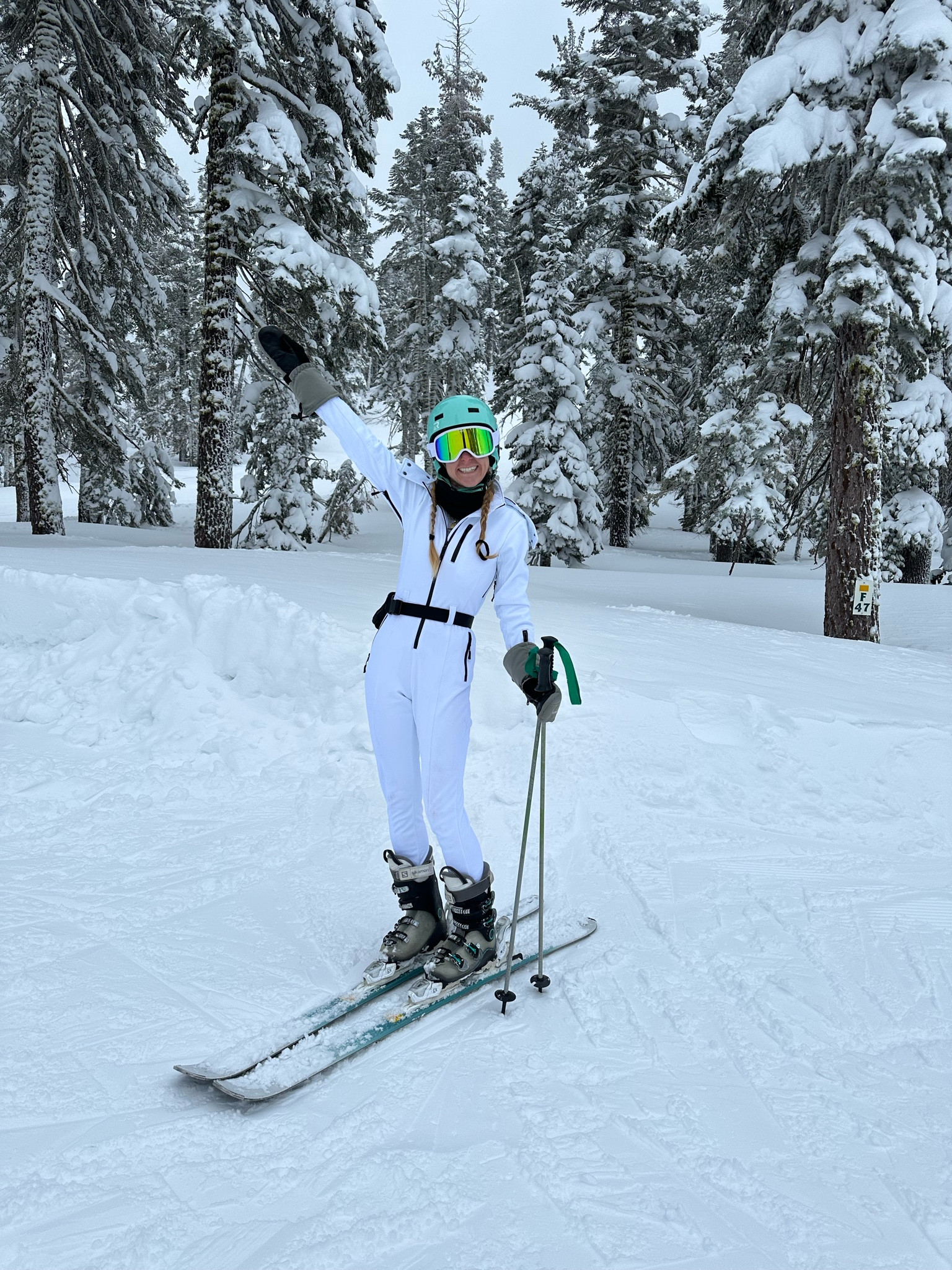 ASOS 4505 Tall ski belted ski suit … curated on LTK