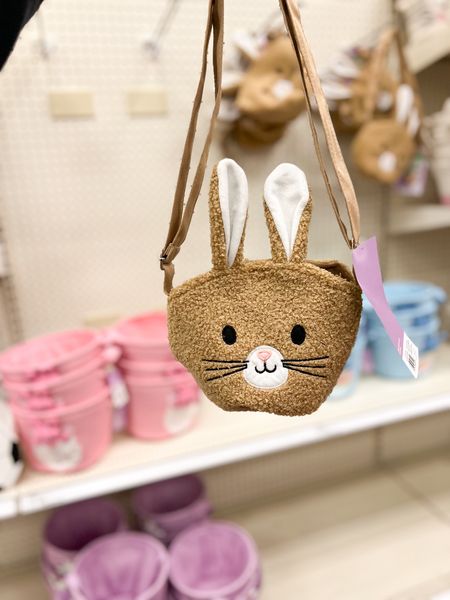 Bunny crossbody for kids 

Target finds, Target style, kids Easter 

#LTKitbag #LTKfamily #LTKkids