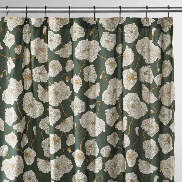Blooming Field Shower Curtain | Schoolhouse