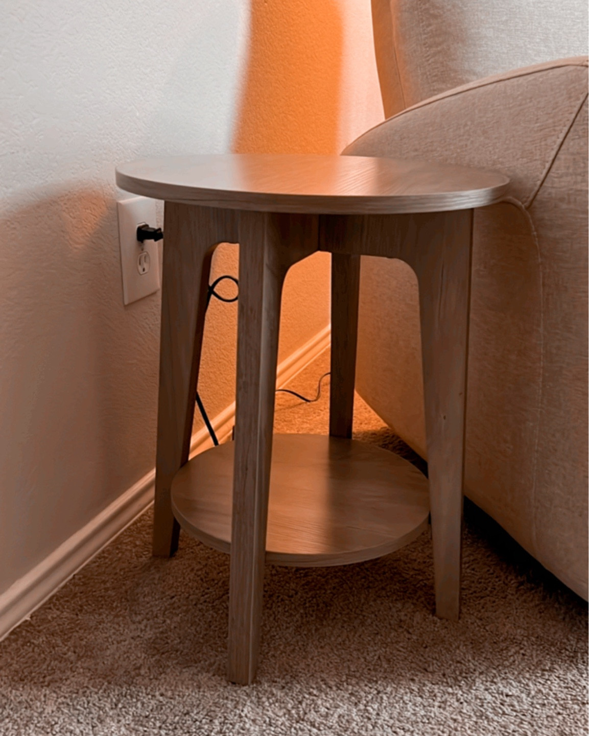 Baby room side table 

#LTKbaby