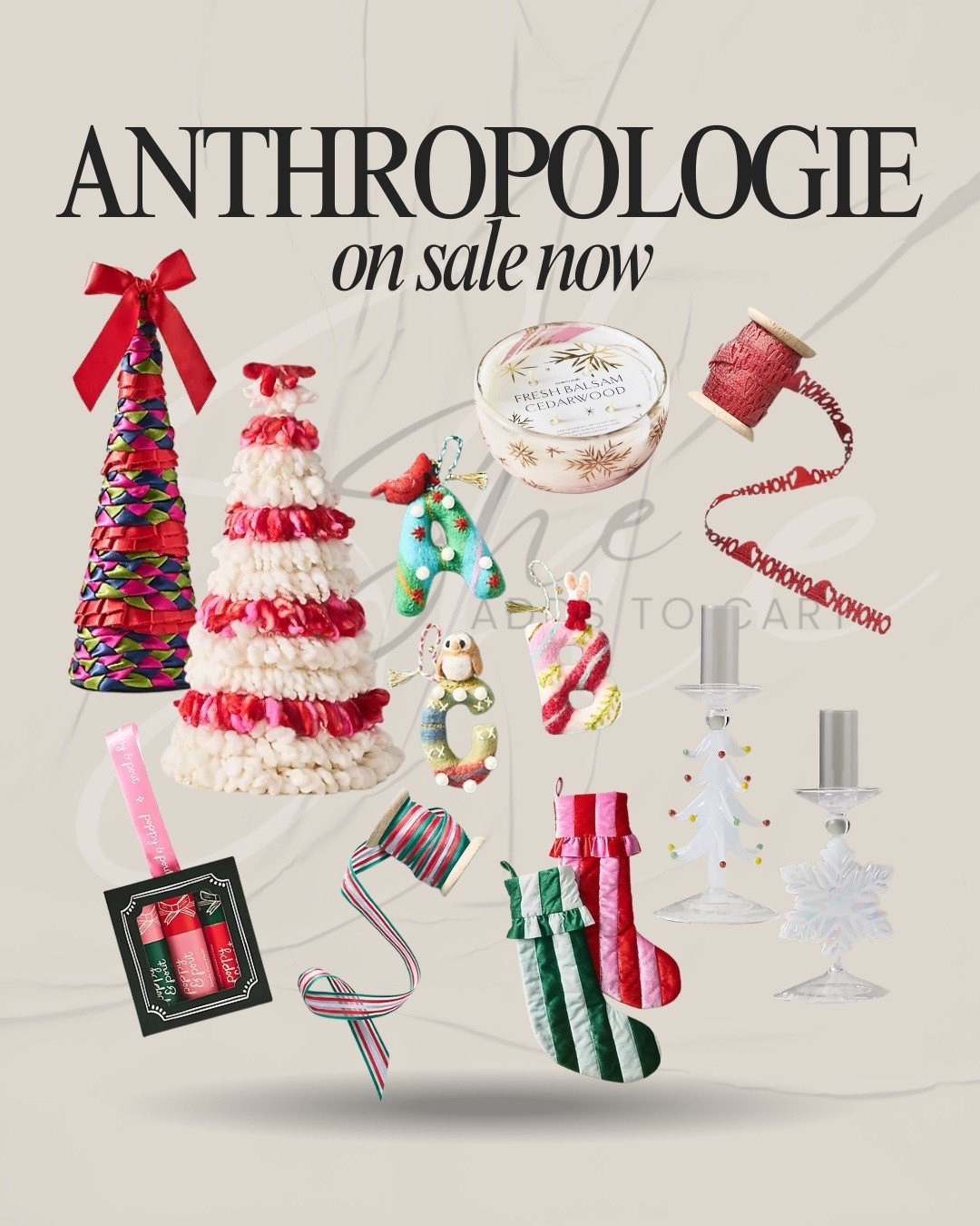 Gift ideas — on sale now! 

#LTKHoliday #LTKSaleAlert #LTKGiftGuide