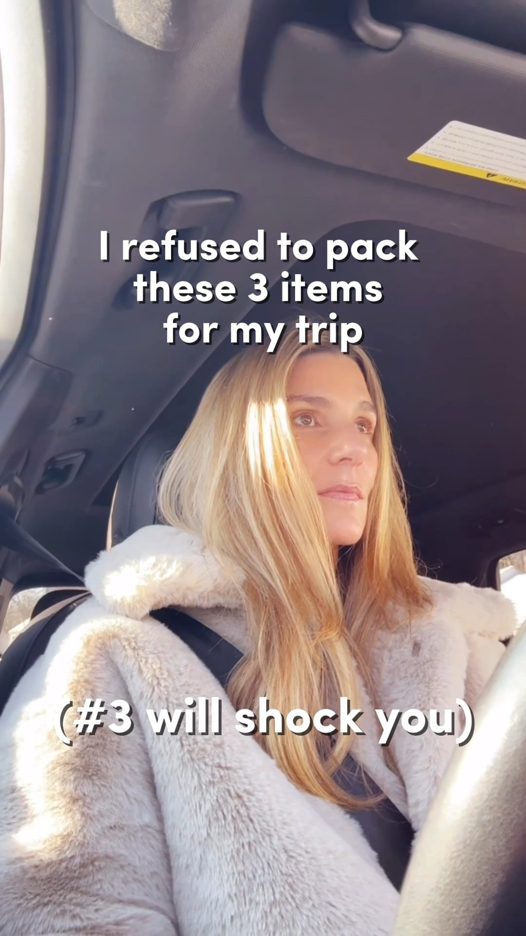 I traveled to London and I used my experiences from all of my time in Paris to help me pack.

I did not pack a puffer because it is bulky and frankly even though it’s in style, it’s not the style I wanted on all of my pictures. I packed a wool trench (in ivory but you can opt for. A more practical color- try bordeaux or olive green if you don’t want another black coat) and a faux fur. Pretty, chic and photograph well. The ivory trench is oversized so I could layer beneath it and be warm.

Loafers are flat and seem like good walking shoes until you walk 20 miles in them. I opted for waterproof low heeled boots and fashion sneakers with comfy socks.

Jeans are definitely stylish BUT if they get wet when touring about in the rain they are impossible to get dry again! They also feel stiff and can hold the cold temperature against your skin making them feel worse. I prefer black trousers and they also allow the option of layering tights or a silk thermal underneath.

#LTKTravel #LTKOver40 #LTKstorytime