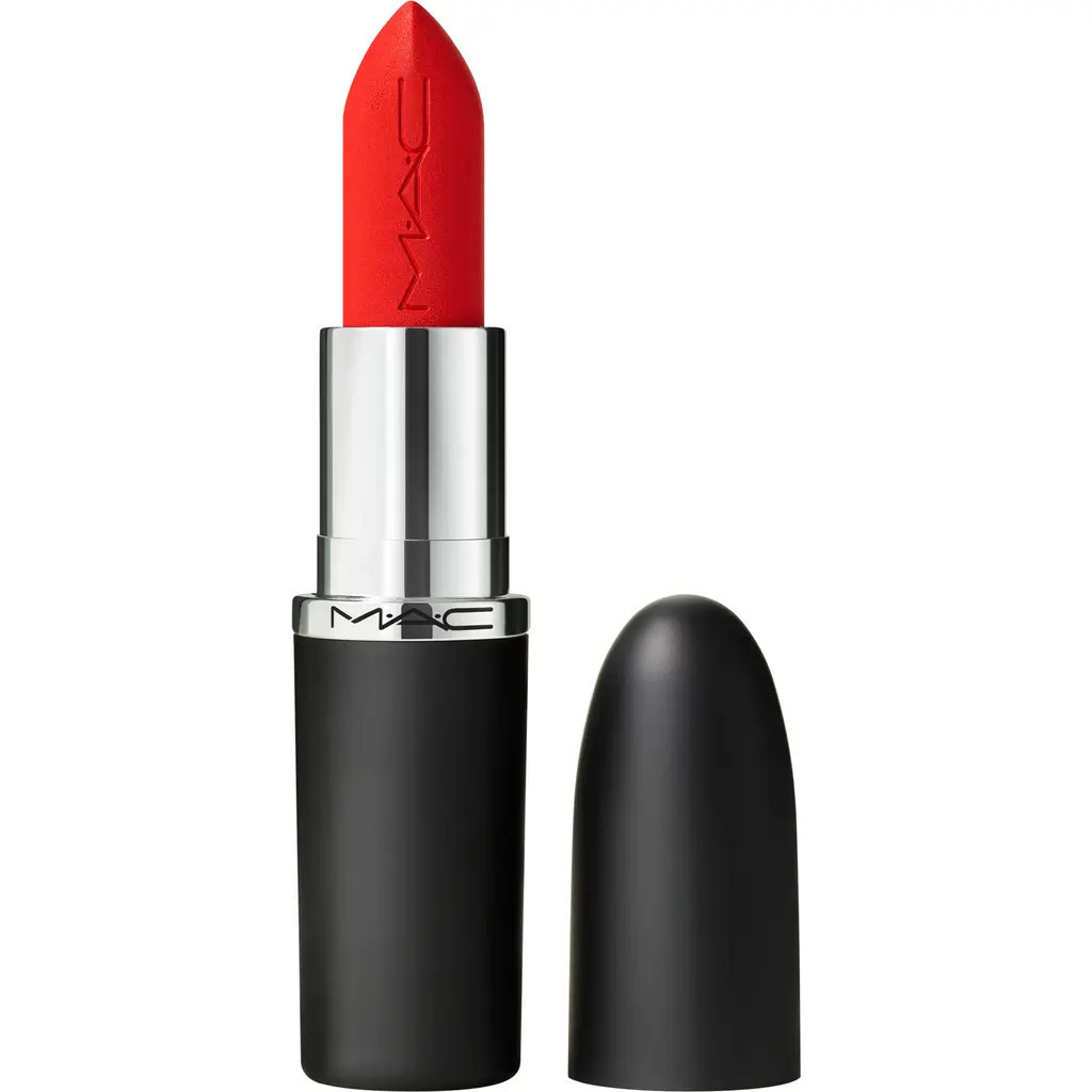 MAC Cosmetics MACximal Silky Matte Lipstick in Lady Danger at Nordstrom, Size 0.12 Oz | Nordstrom